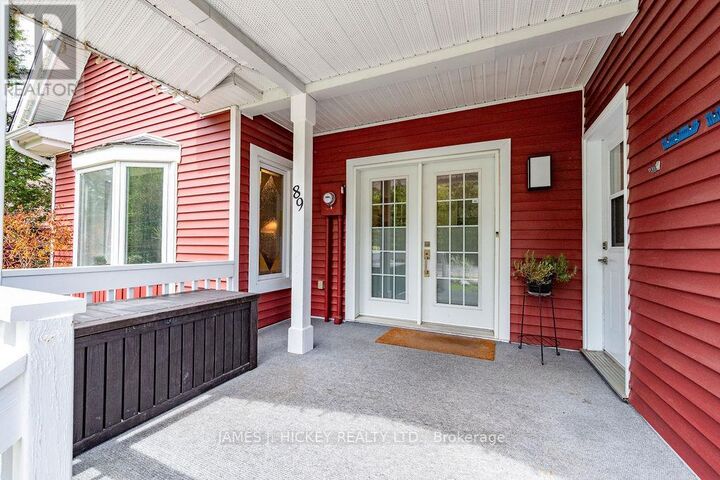 Property Photo: 89 Hillcrest Avenue ON K0J 1P0