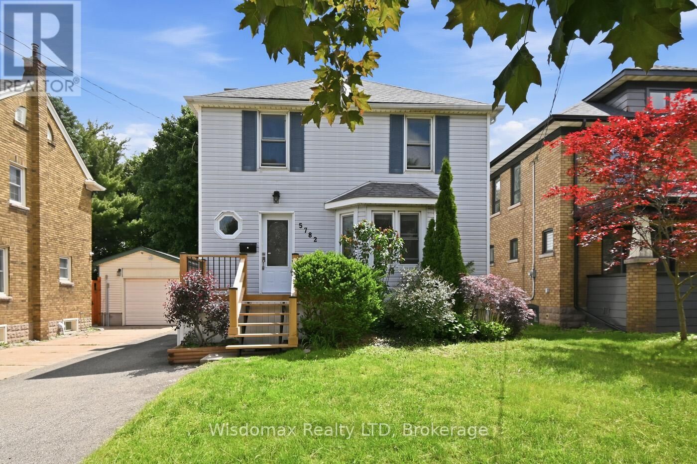 Property Photo:  5782 Mouland Street  ON L2G 5N7 