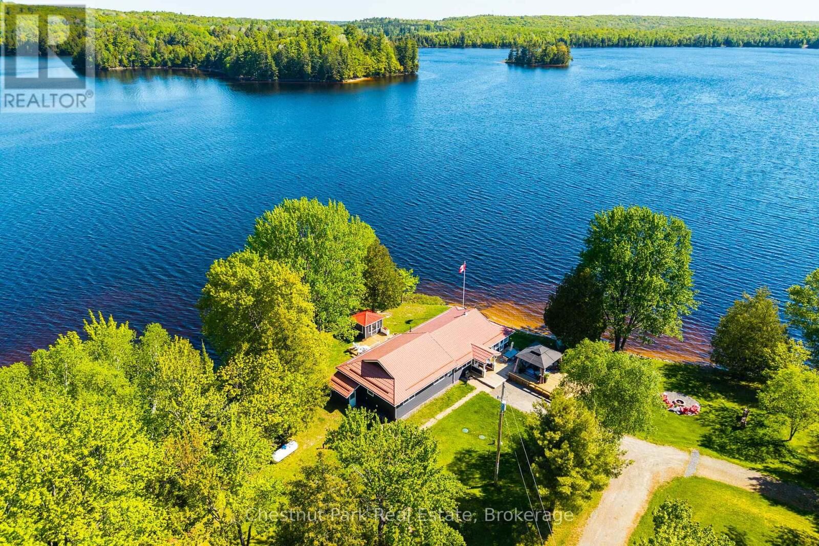 Property Photo:  922 Porters Landing Road  ON P0H 2R0 