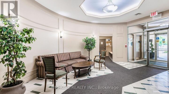 Property Photo: 4200 Bathurst Street 609 ON M3H 6C7