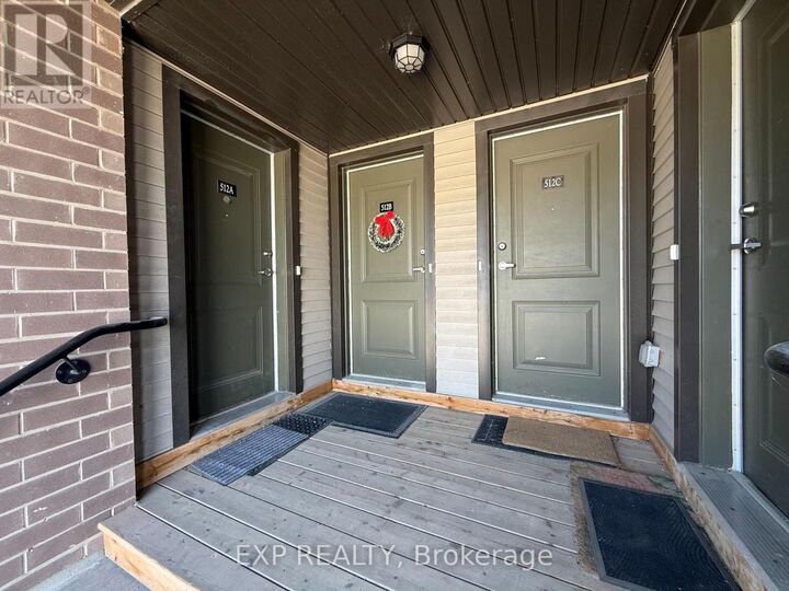 Property Photo:  512 Decoeur Drive B  ON K4A 5H5 