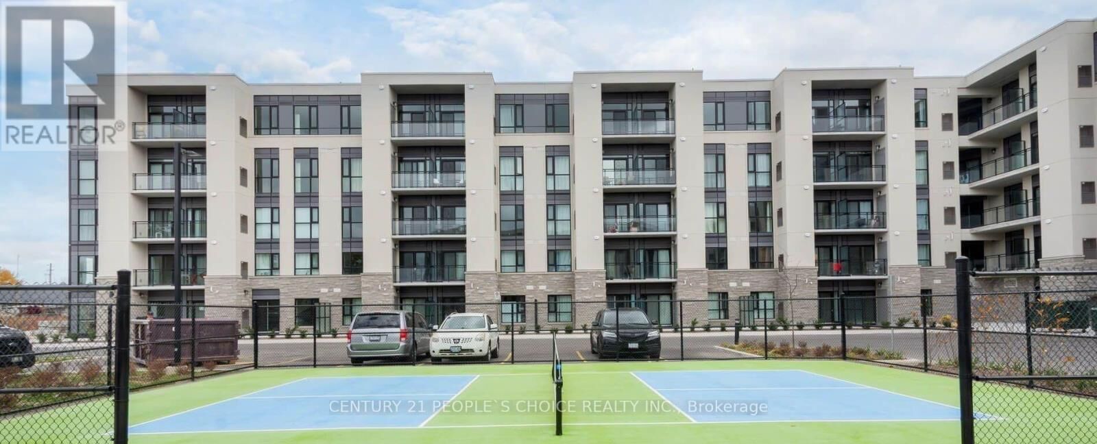 Property Photo: 50 Herrick Avenue 134 ON L2P 0G3
