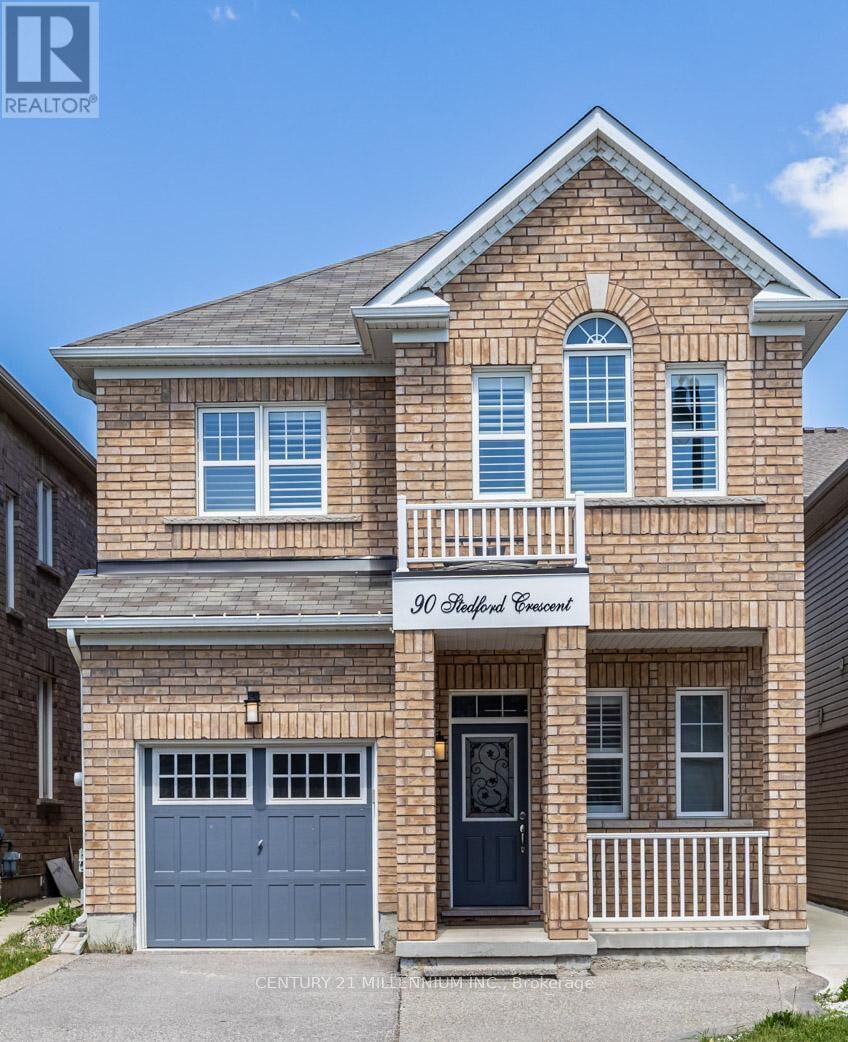 Property Photo:  90 Stedford Crescent  ON L7A 0G4 