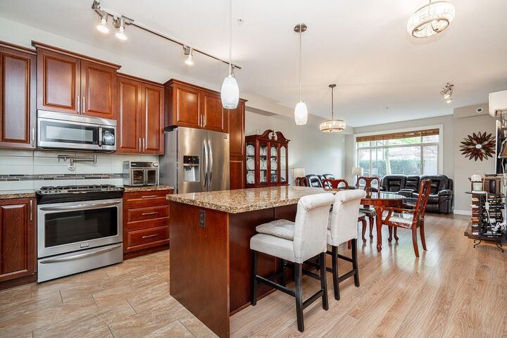 Property Photo:  8157 207 Street 105  BC V2Y 0V4 