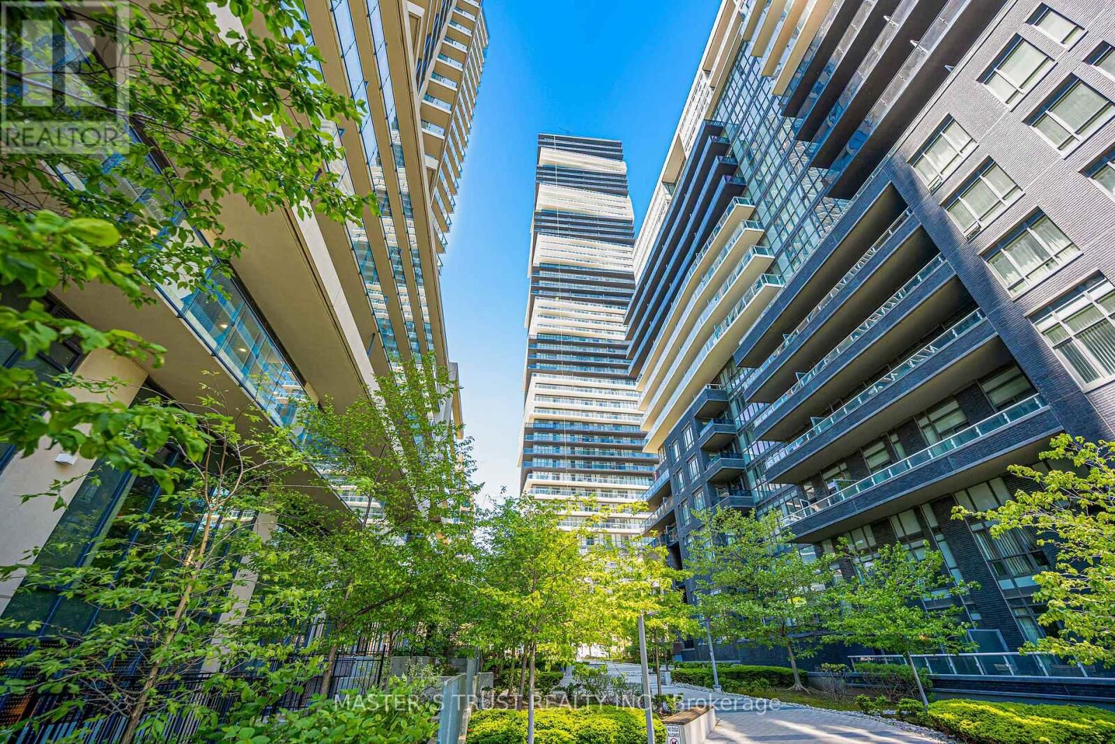 Property Photo:  56 Annie Craig Drive #1109  ON M8V 0C8 