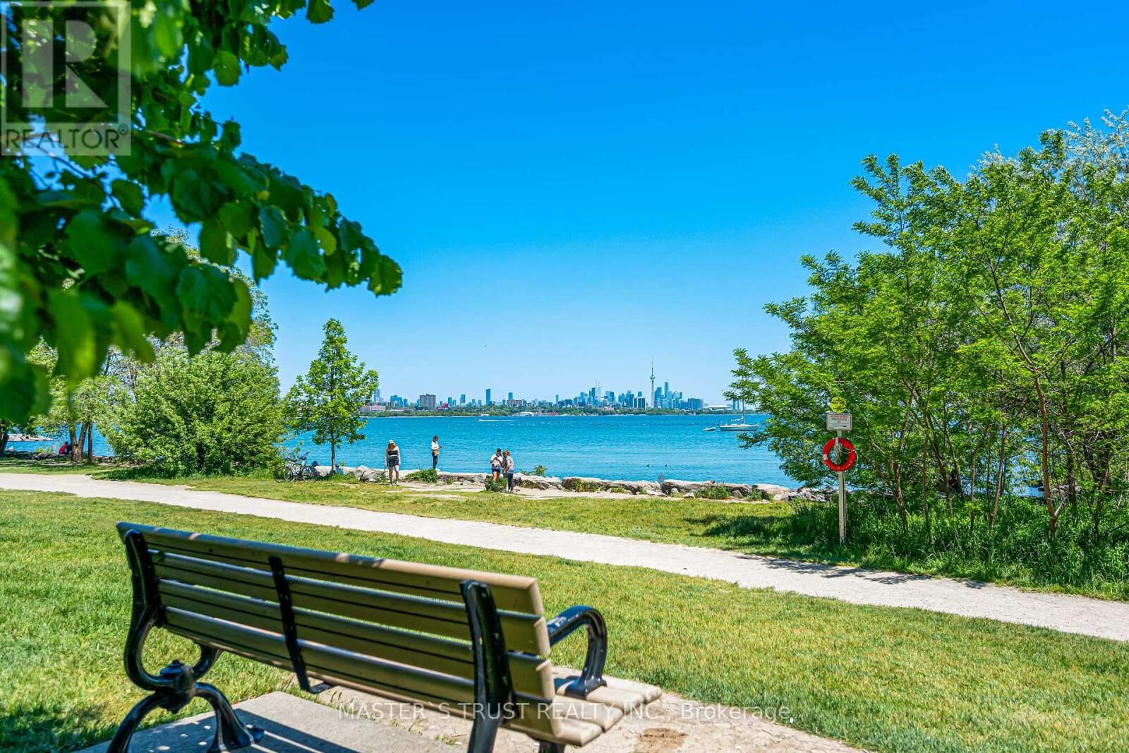 Photo de la propriété:  56 Annie Craig Drive #1109  ON M8V 0C8 