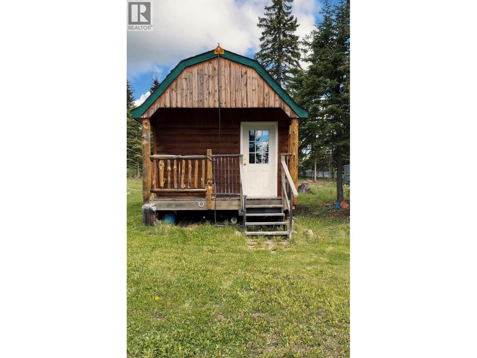 Property Photo: 4833 Paska Lake Road BC V0K 1W0