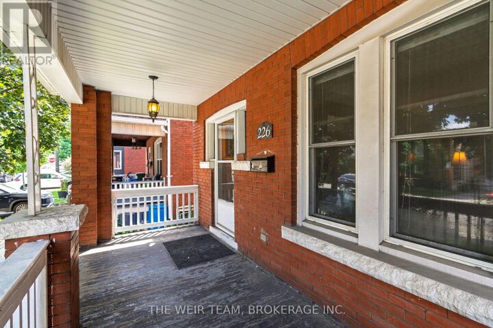 Property Photo: 226 Ottawa Street South ON L8K 2E8