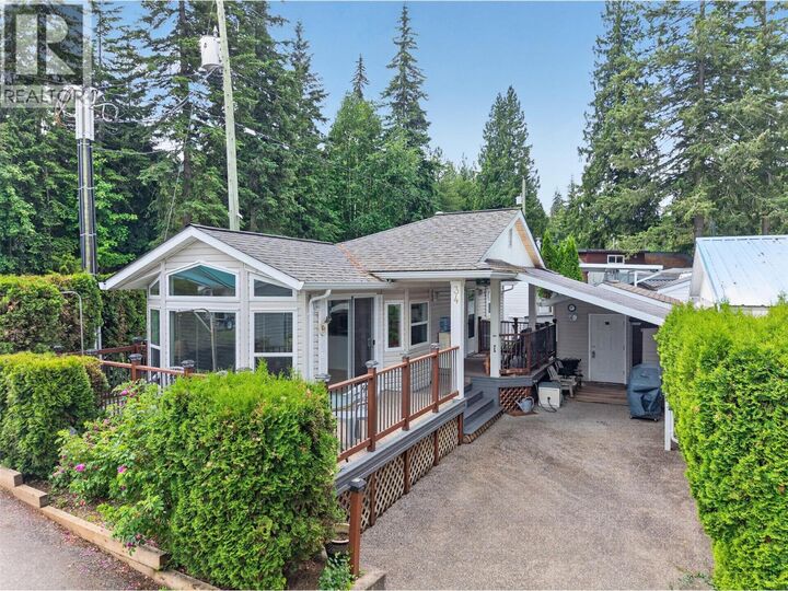 Property Photo:  9032 Swanson Road 34  BC V0E 2K2 