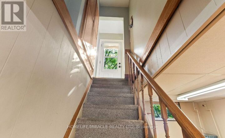 Property Photo:  460 Fairleigh Avenue Basement  ON L1J 2W5 