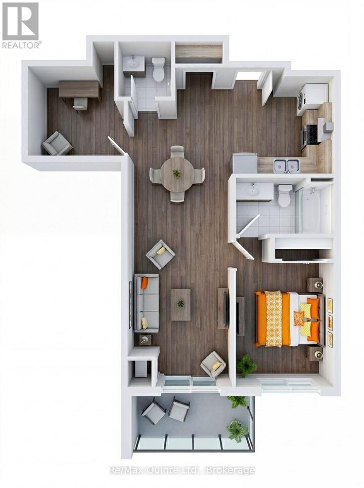 Property Photo:  12 Clara Drive 208  ON K0K 2T0 