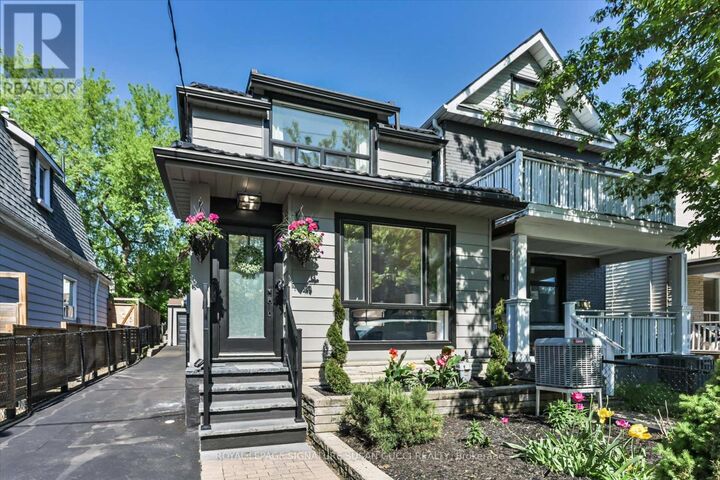 Property Photo:  93 Coleridge Avenue  ON M4C 4H7 