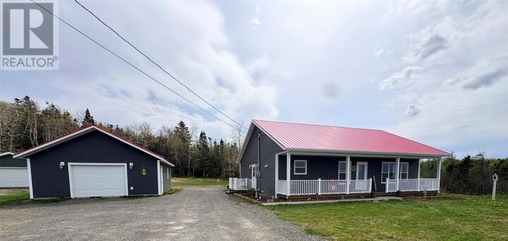 Property Photo:  138 Birchy Point Road  NL A0G 1L0 
