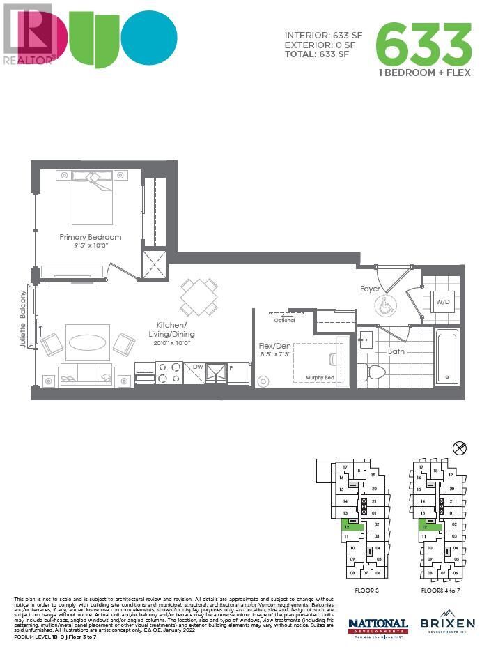 Property Photo:  260 Malta Avenue 312  ON L6Y 6L7 