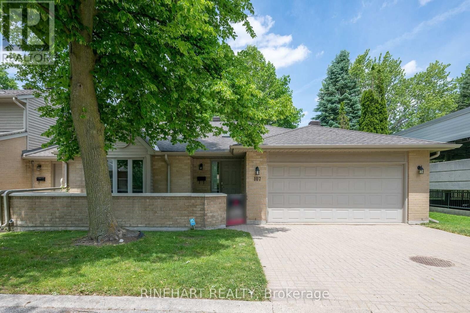 Property Photo:  1500 Richmond Street 107  ON N6G 4V1 