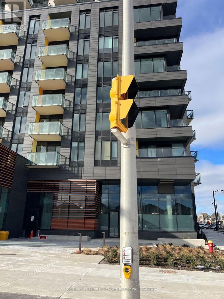 Property Photo:  1415 Dundas Street East 807  ON L6H 7V8 