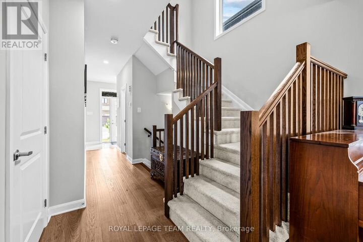 Property Photo: 301 Elsie Macgill Walk ON K2W 0L1