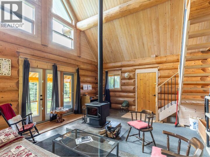 Property Photo:  16575 Deception Lake Forest Service Road  BC V0J 2X2 