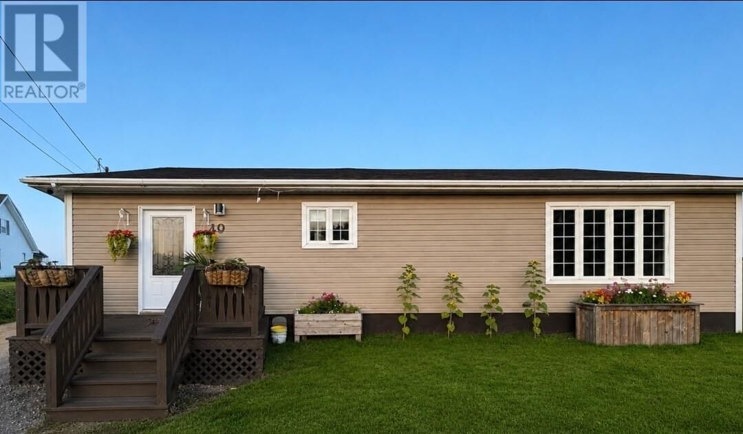 Property Photo:  10 Montagnais Street  NL A0P 1E0 