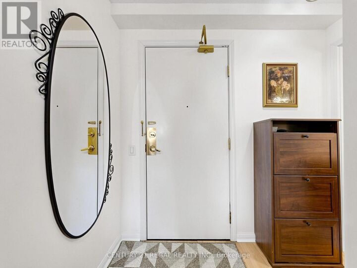 Property Photo: 650 Lawrence Avenue West 336 ON M6A 3E8