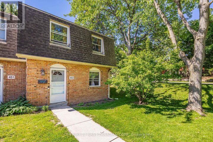 Photo de la propriété: 453 Wilkins Street ON N6C 5B5