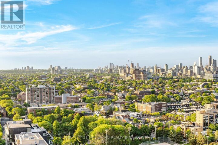 Property Photo: 50 Ordnance Street 2309 ON M6K 0C9