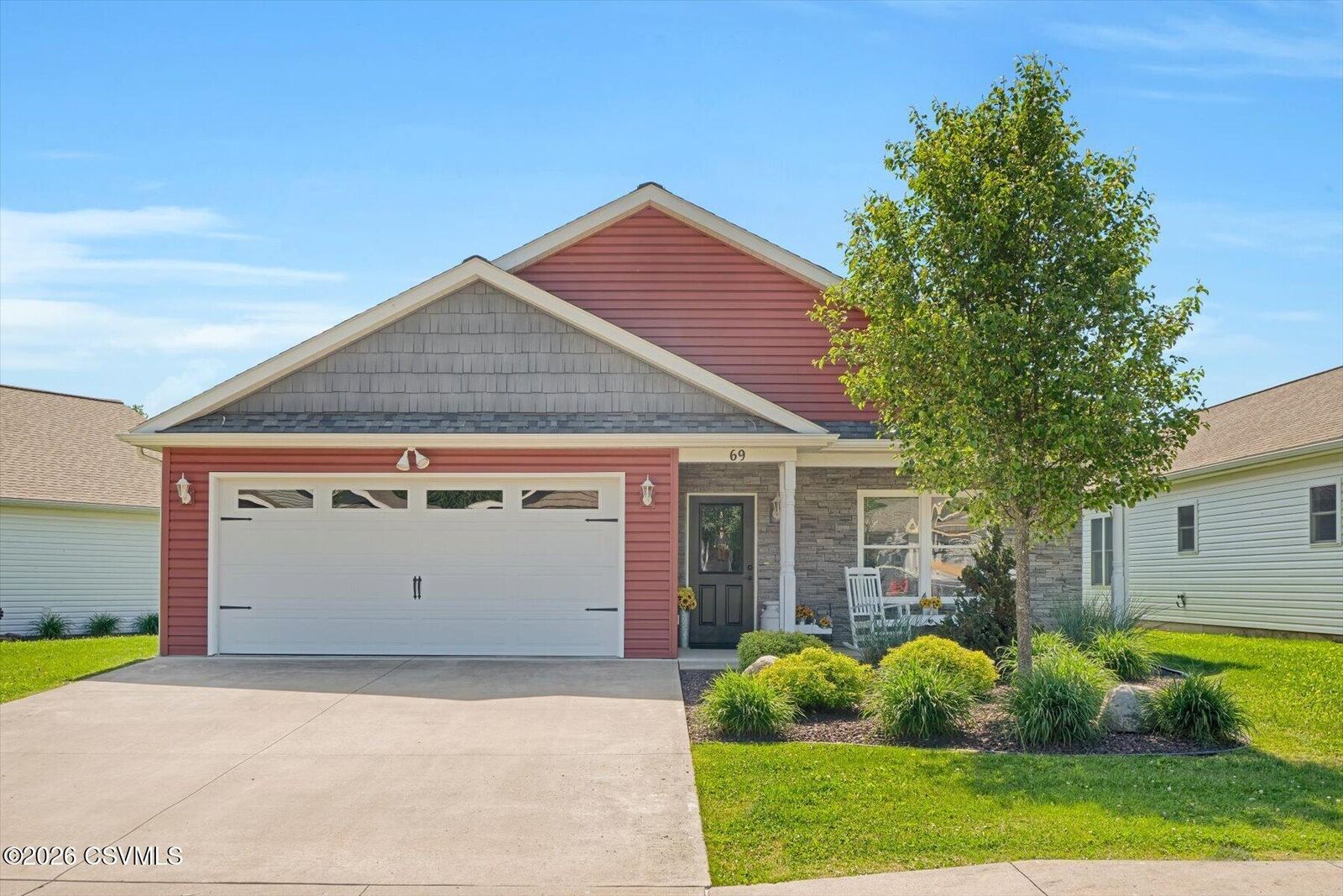 Property Photo: 69 Bailey Park Drive PA 17814