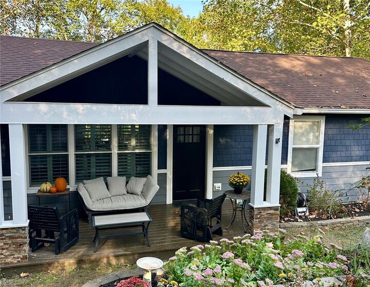 Property Photo:  7682 Woodward Claypool Road  OH 45152 