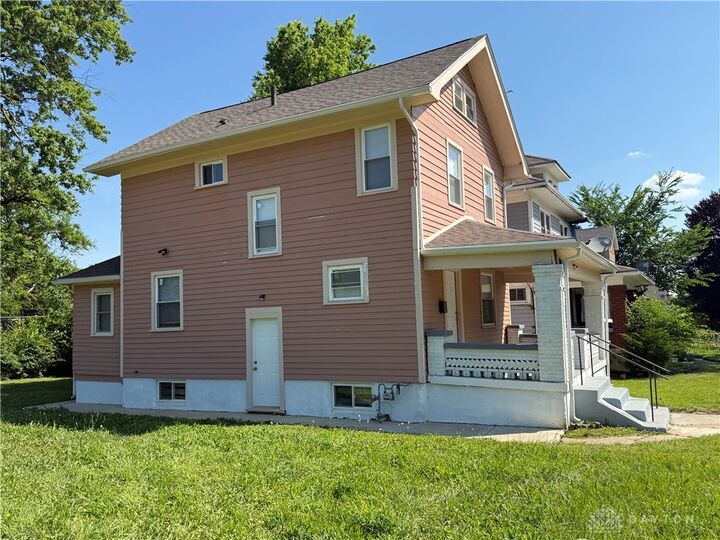 Property Photo: 123 Delaware Avenue OH 45405