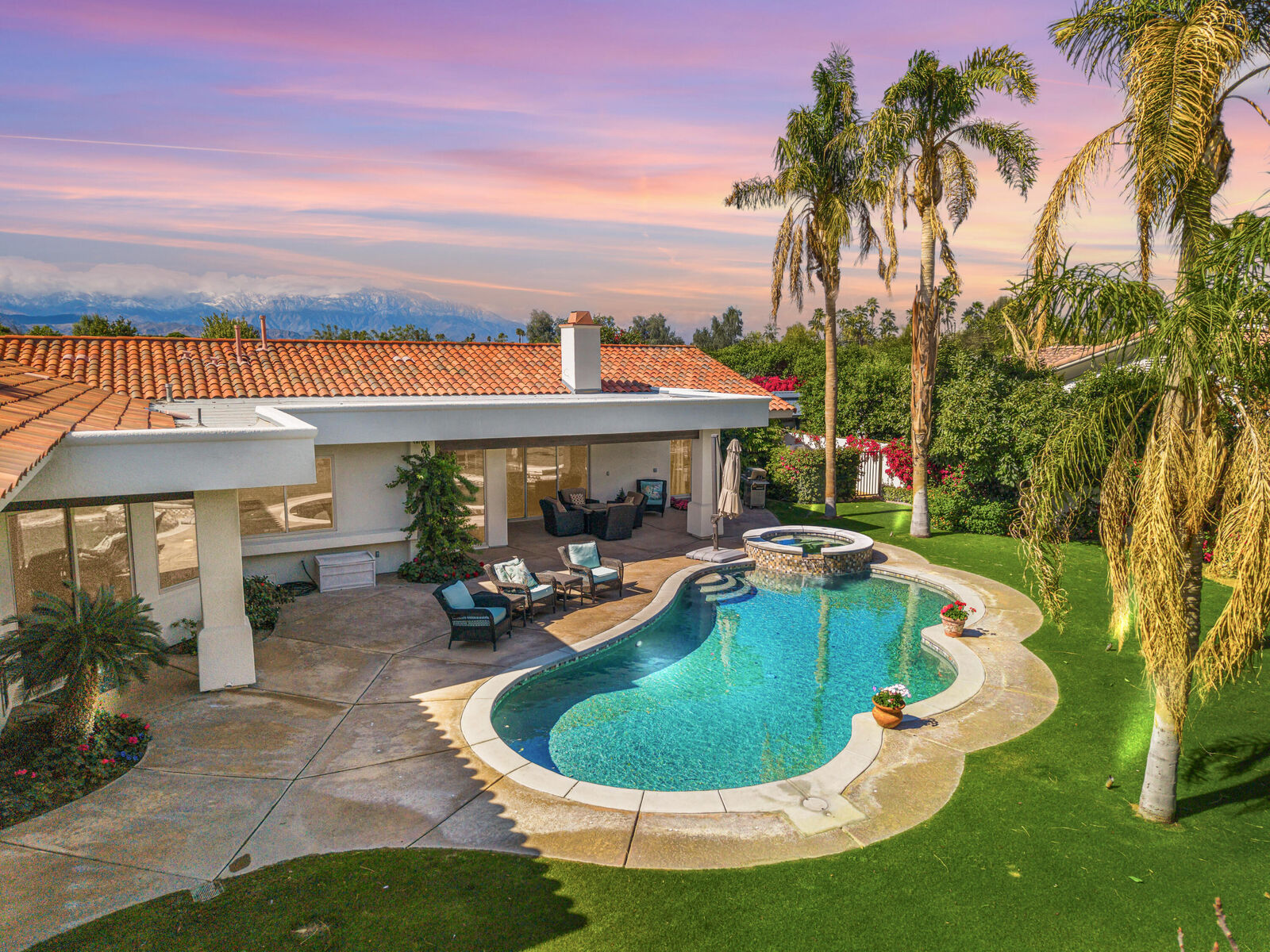 Property Photo: 43153 Moore Circle CA 92203