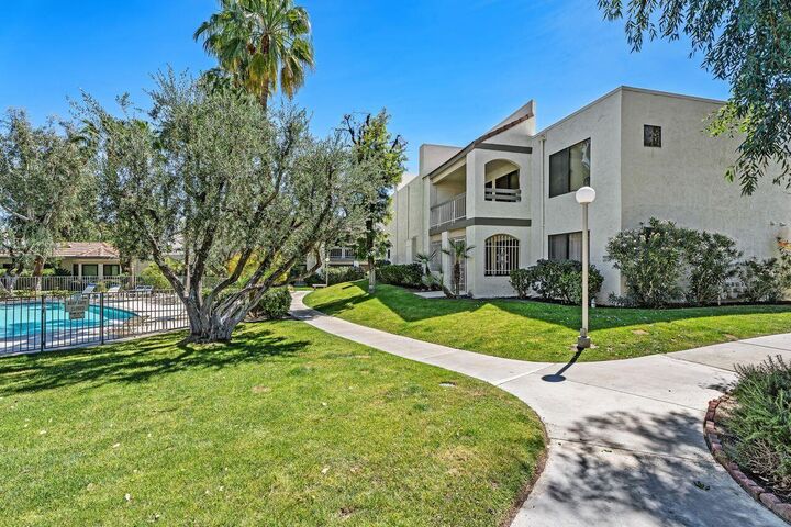 Property Photo: 1995 N Via Miraleste 1112 CA 92262