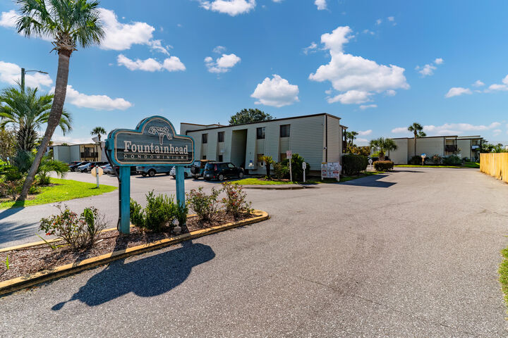 Property Photo:  308 SW Miracle Strip Parkway 3B  FL 32548 