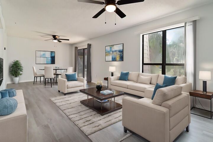 Property Photo:  308 SW Miracle Strip Parkway 3B  FL 32548 