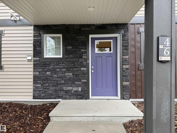 Property Photo:  1530 Tamarack Boulevard NW 46  AB T6T 2E6 