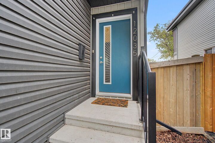 Property Photo:  12035 93 Street NW  AB T5G 1E7 