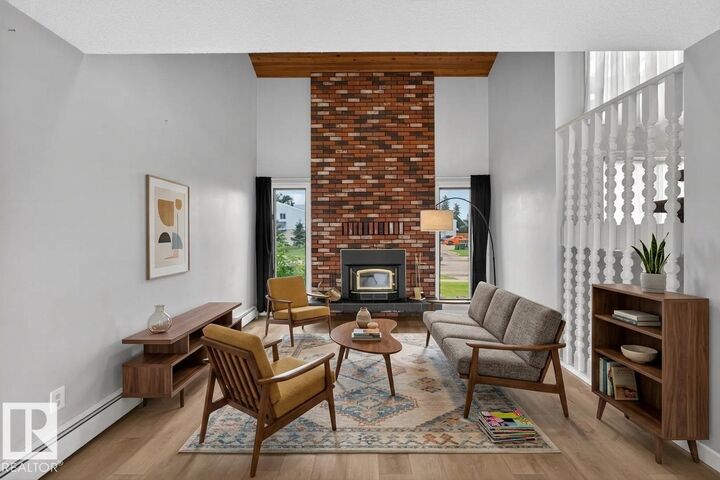 Property Photo:  14808 55 Street NW  AB T5A 2N4 