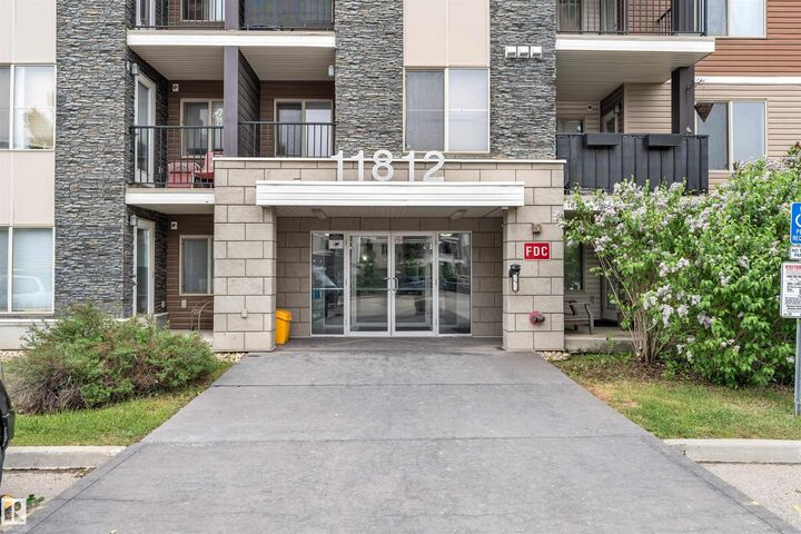 11812 22 Avenue SW 209 — photo 1