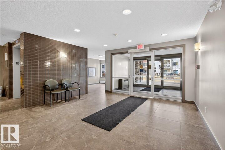 Property Photo: 2203 44 Avenue NW 413 AB T6T 0T1