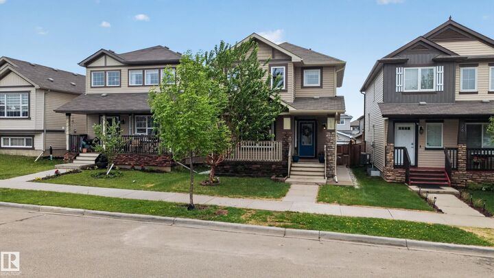 Property Photo: 2619 12 Street NW AB T6T 0V9
