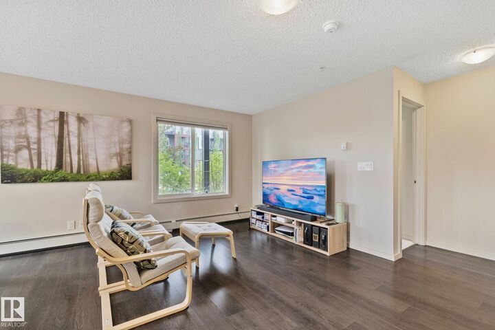 Property Photo:  5521 7 Avenue SW 118  AB T6X 2A8 