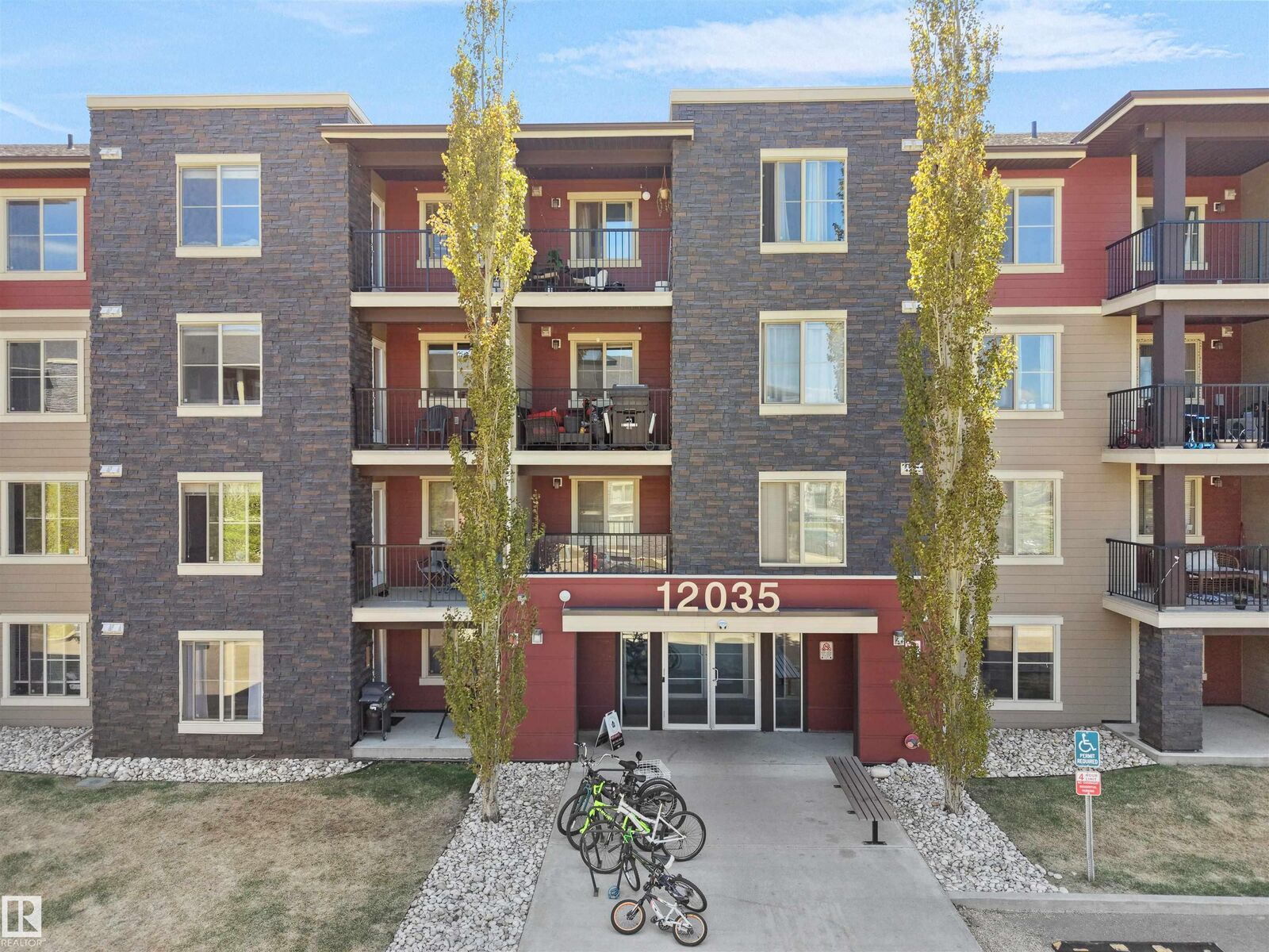 Property Photo:  12035 22 Avenue SW 115  AB T6W 2X9 