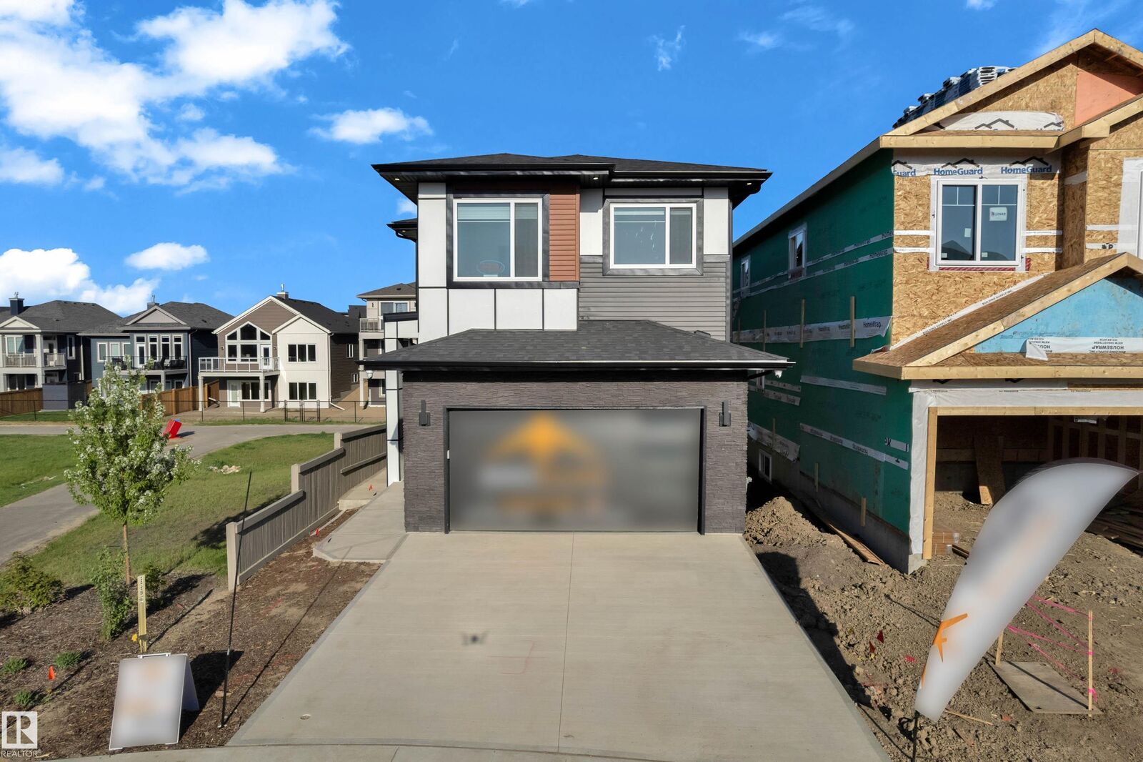 Property Photo: 206 Linden Loop AB T9E 1T2
