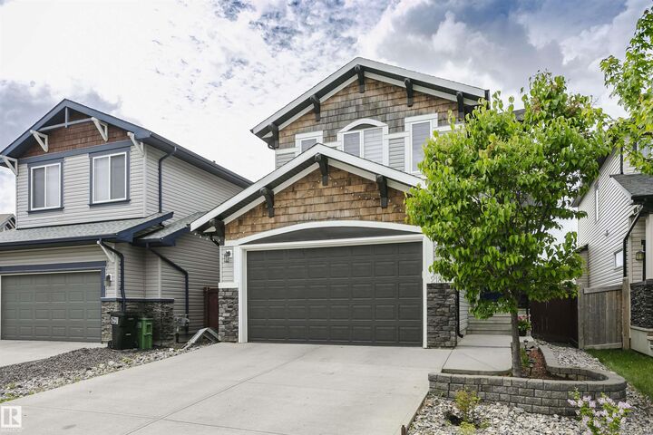Property Photo: 21807 97 Avenue NW AB T5T 4H6
