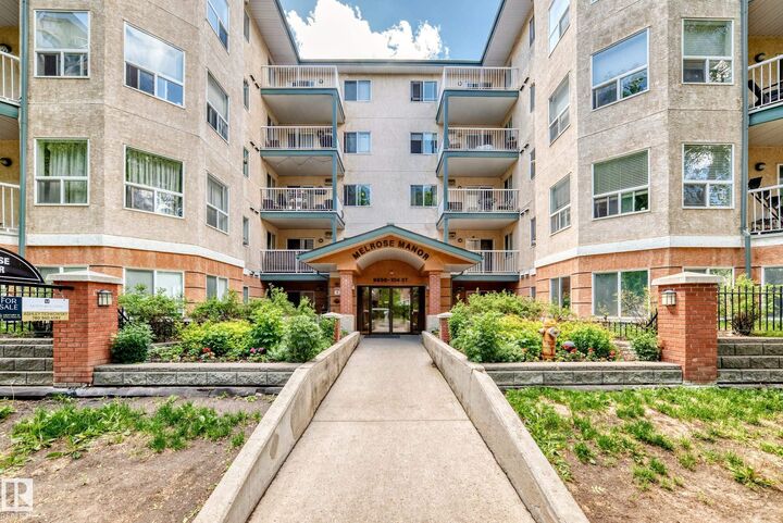 Property Photo: 9938 104 Street NW 214 AB T5K 2X7