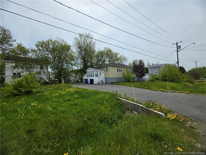 Property Photo:  665 St Simon  NB E2A 3L8 