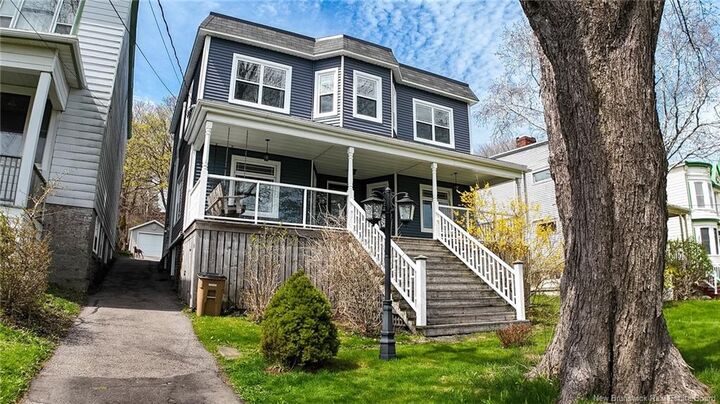 Property Photo:  26 Seely Street  NB E2K 4B2 