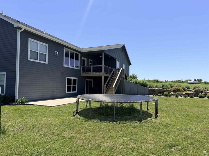 Property Photo:  6410 Flint Rock Road  KS 66547 