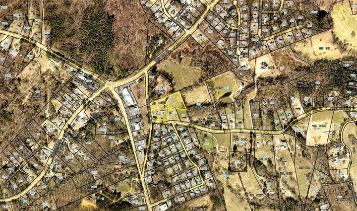 Property Photo:  264 Lagree Duck Road  GA 30517 