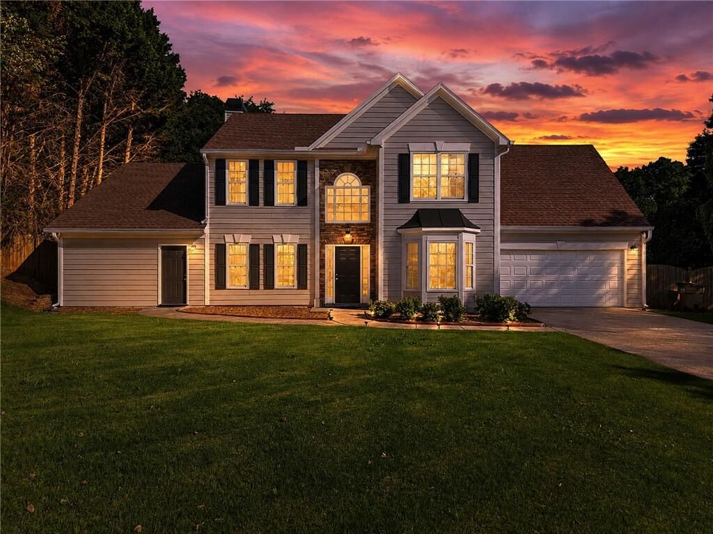 Property Photo:  1835 Westwind Drive  GA 30041 