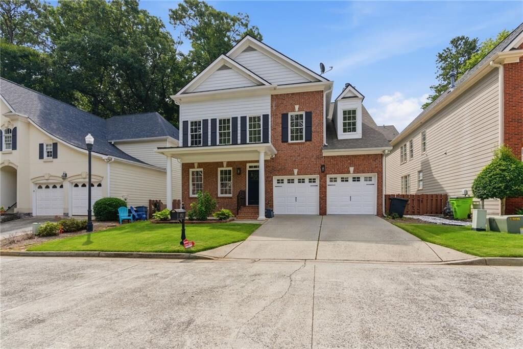 Property Photo:  996 Pitts Road Unit D  GA 30350 